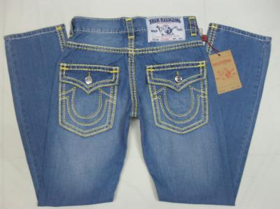 Cheap Men's TRUE RELIGION Jeans wholesale No. 509